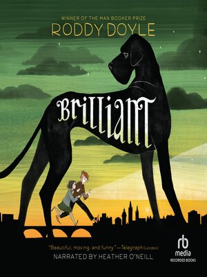 cover image of Brilliant